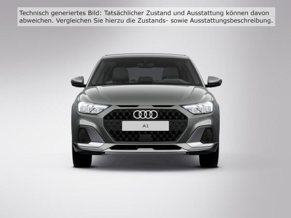 Audi A1 allstreet TFSI ⇒ 116PS ⇒ Einparkhilfe Plus⇒ Sportsitze⇒ Smartphone-Interface