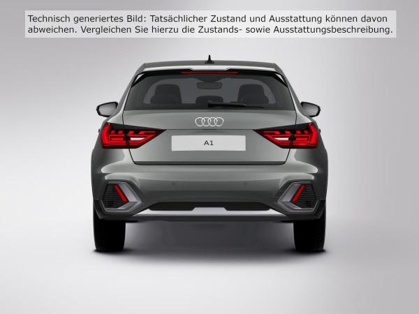 Audi A1 allstreet TFSI ⇒ 116PS ⇒ Einparkhilfe Plus⇒ Sportsitze⇒ Smartphone-Interface