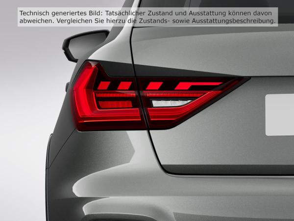 Audi A1 allstreet TFSI ⇒ 116PS ⇒ Einparkhilfe Plus⇒ Sportsitze⇒ Smartphone-Interface