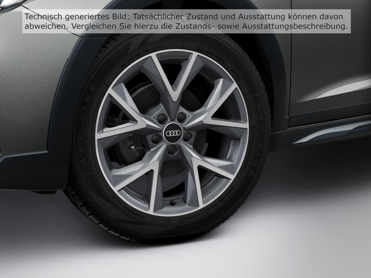 Audi A1 allstreet TFSI ⇒ 116PS ⇒ Einparkhilfe Plus⇒ Sportsitze⇒ Smartphone-Interface