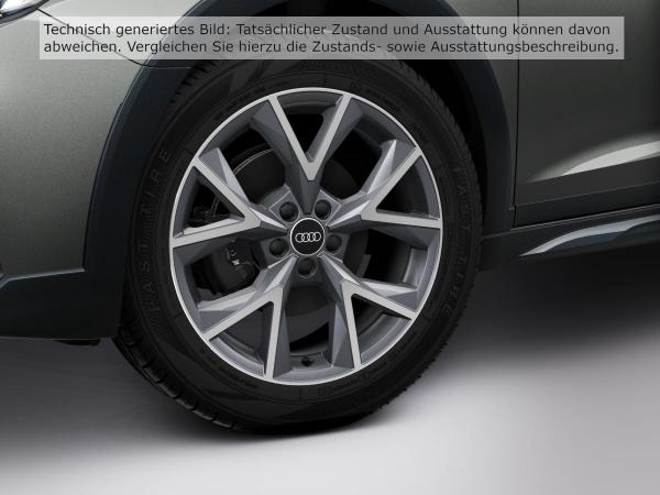 Audi A1 allstreet TFSI ⇒ 116PS ⇒ Einparkhilfe Plus⇒ Sportsitze⇒ Smartphone-Interface