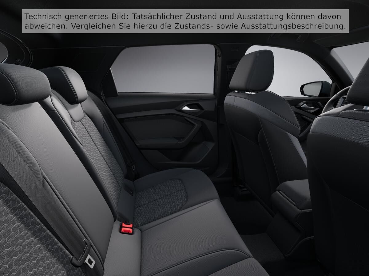 Audi A1 allstreet TFSI ⇒ 116PS ⇒ Einparkhilfe Plus⇒ Sportsitze⇒ Smartphone-Interface