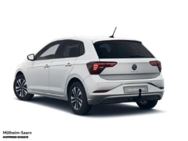Volkswagen Polo Goal 1.0 TSI -verfügbar 11/25 (VW Mülheim)