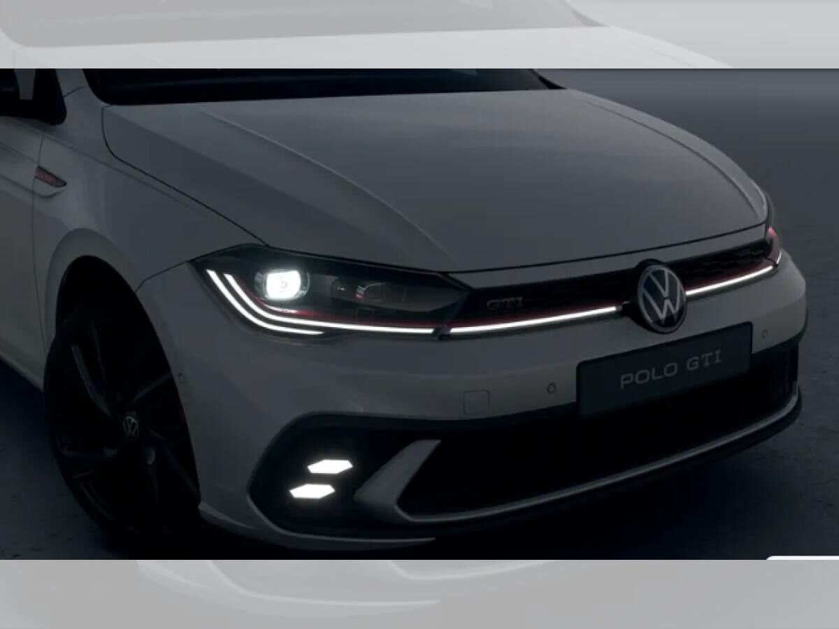 Volkswagen Polo GTI 2.0 TSI DSG *BLACK STYLE*MATRIX*IQ-PAKET*KEYLESS*NAV*KAMERA*PANO*42.145€