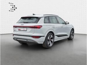 Audi Q6 e-tron quattro S line 0,25%*Matrix*360°*Sound*Virt. Audi Q6 e-tron quattro S line 0,25%*Matrix*360°*Sound*Virt.