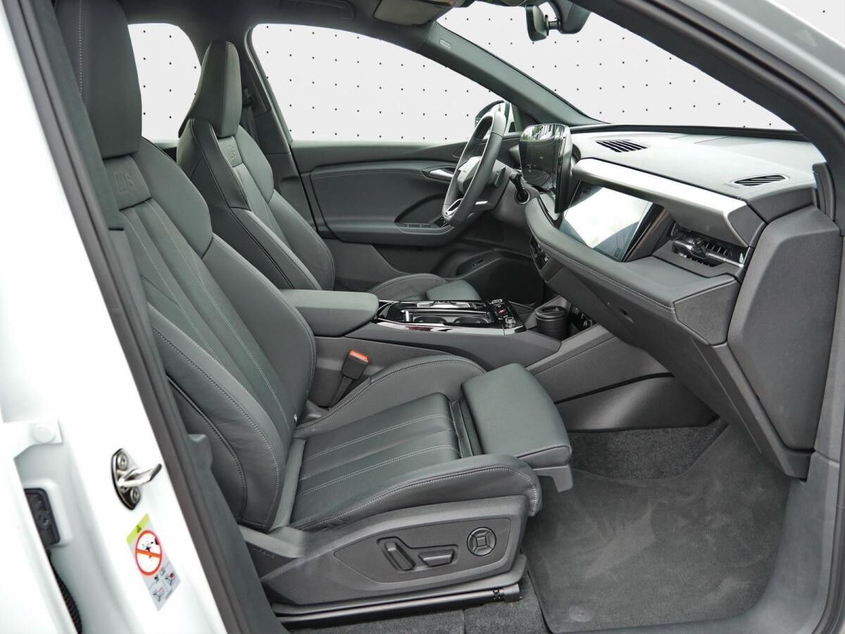 Audi Q6 e-tron quattro 0,25%*S line Matrix*360°* Audi Q6 e-tron quattro 0,25%*S line Matrix*360°*