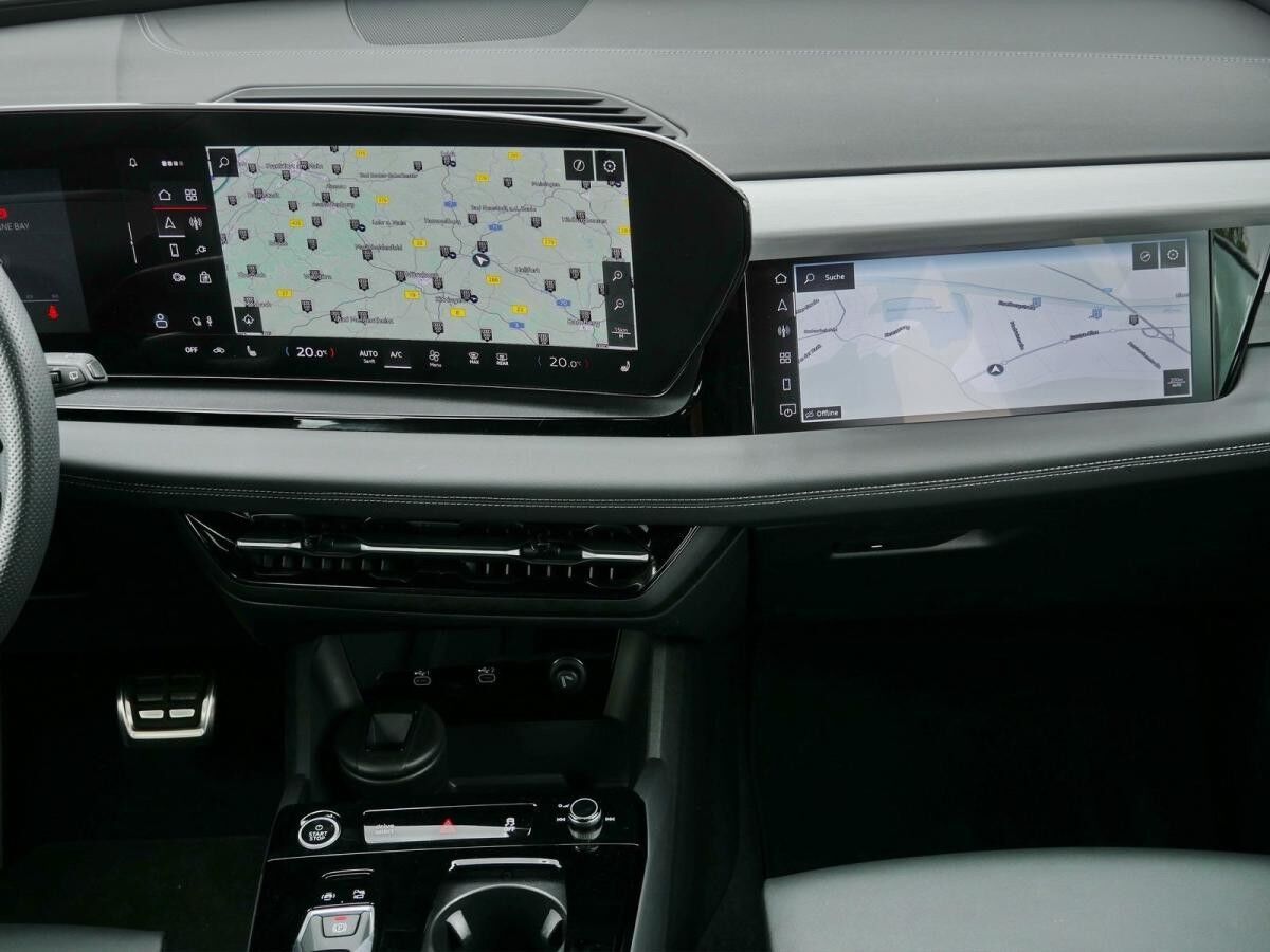 Audi Q6 e-tron quattro 0,25%*S line Matrix*360°* Audi Q6 e-tron quattro 0,25%*S line Matrix*360°*