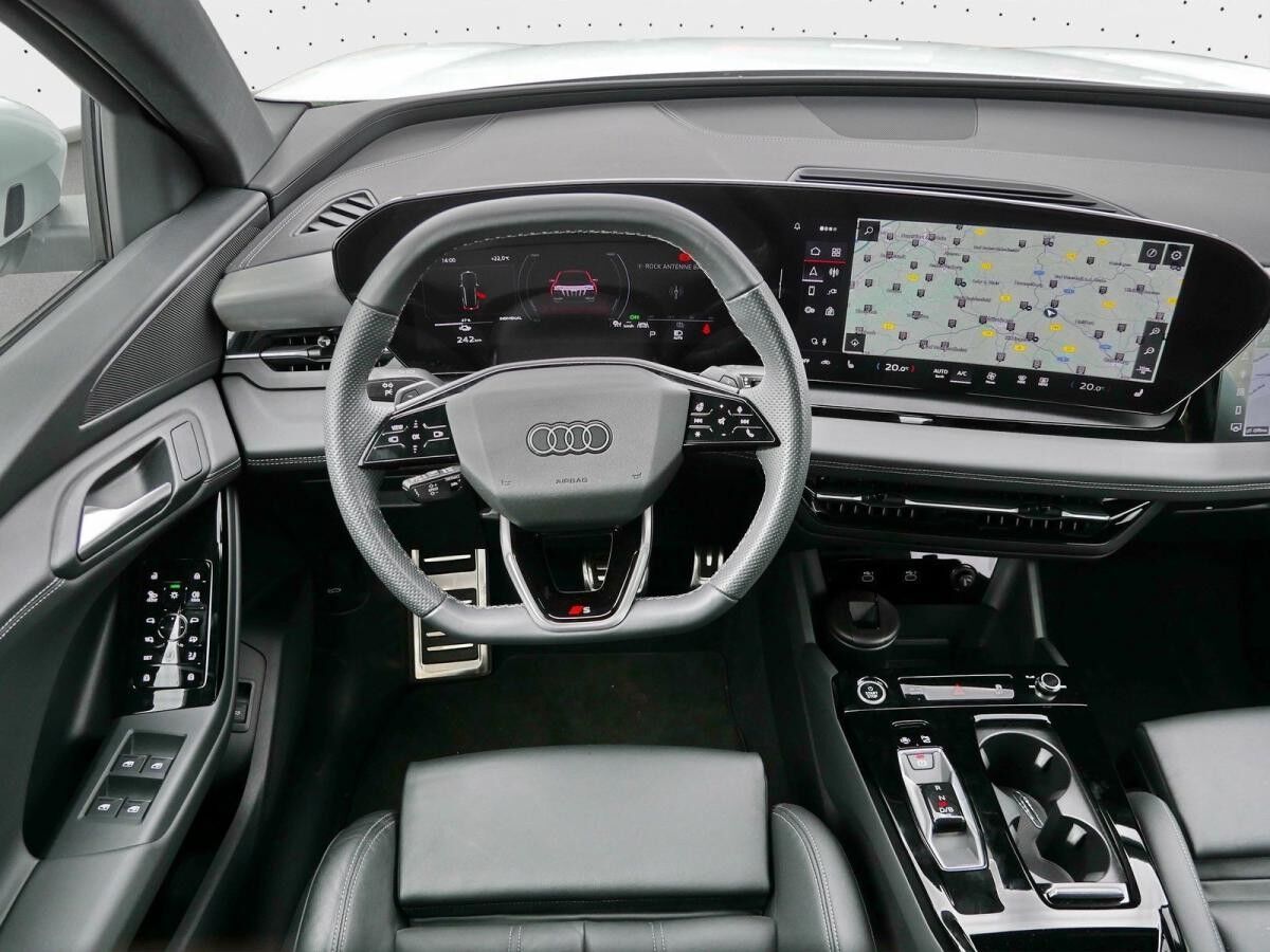 Audi Q6 e-tron quattro 0,25%*S line Matrix*360°* Audi Q6 e-tron quattro 0,25%*S line Matrix*360°*