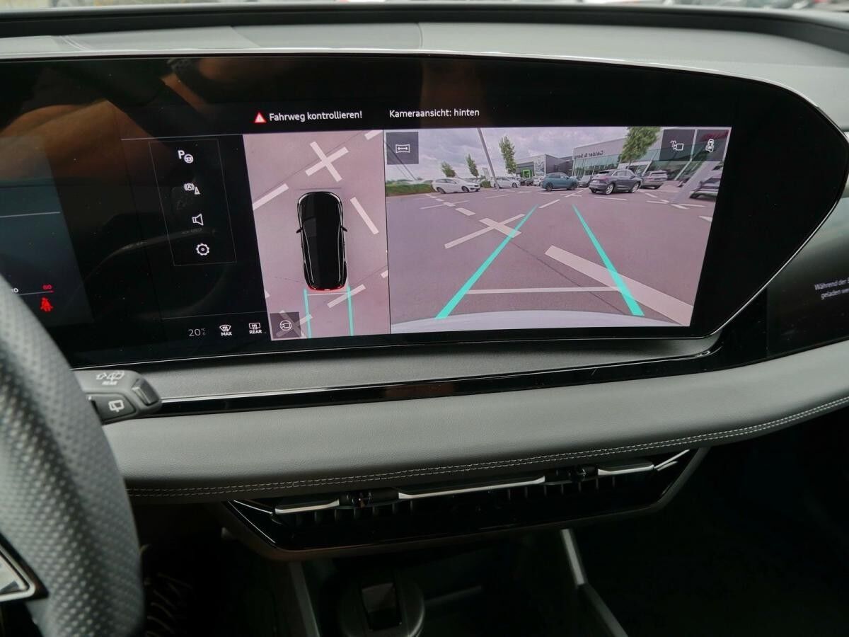 Audi Q6 e-tron quattro 0,25%*S line Matrix*360°* Audi Q6 e-tron quattro 0,25%*S line Matrix*360°*