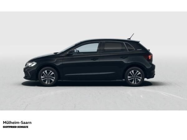 Volkswagen Polo Goal 1.0 TSI- verfügbar 11/25 (VW Mülheim)