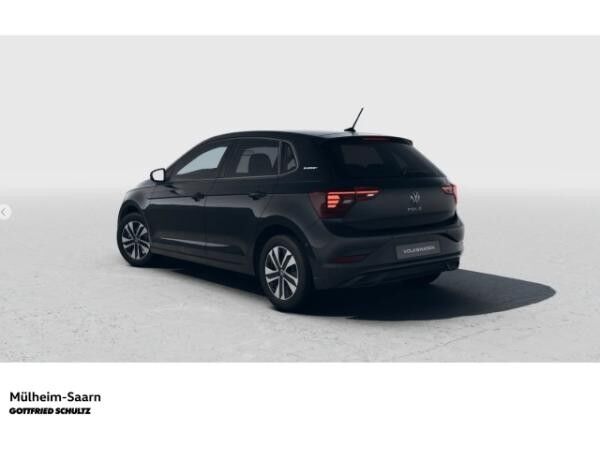 Volkswagen Polo Goal 1.0 TSI- verfügbar 11/25 (VW Mülheim)