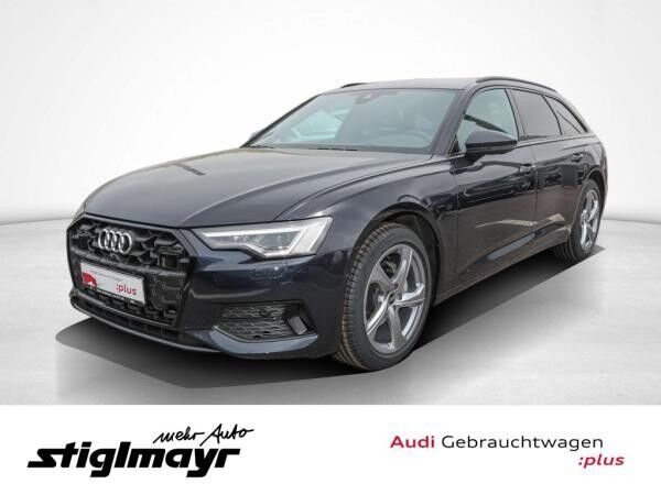 Audi A6 Avant advanced 35 TDI ACC+AHK+HUD+MATRIX+PANO