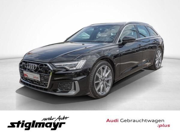 Audi A6 Avant S-line 55 TFSI quattro ACC+MATRIX+PANO