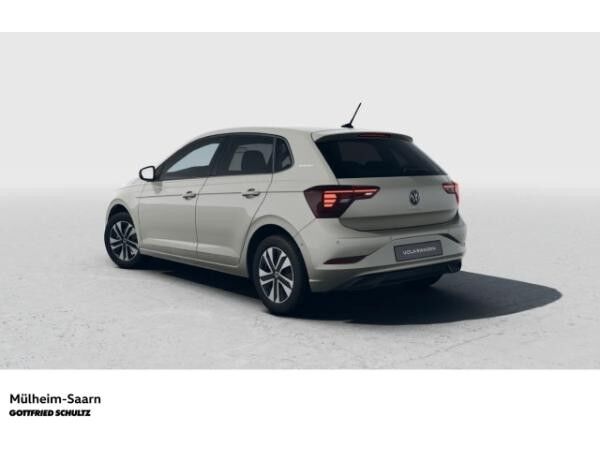 Volkswagen Polo Goal 1.0 TSI -verfügbar 11/25 (VW Mülheim)
