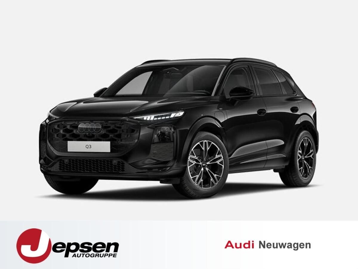Audi Q3 SUV e-hybrid S tr. LED AHK FLA ACC Cam 19