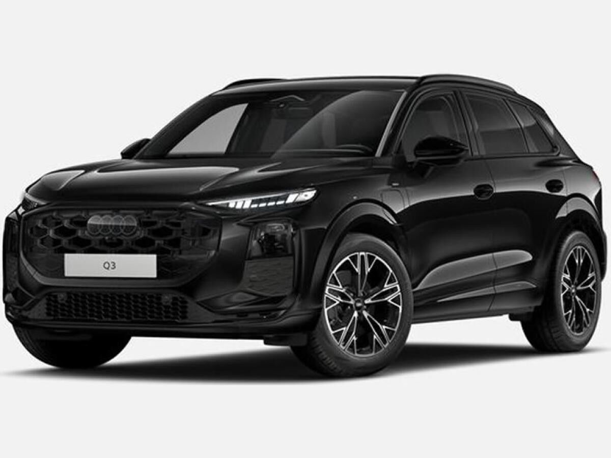 Audi Q3 SUV e-hybrid S tr. LED AHK FLA ACC Cam 19