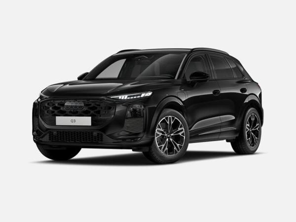 Audi Q3 SUV e-hybrid S tr. LED AHK FLA ACC Cam 19