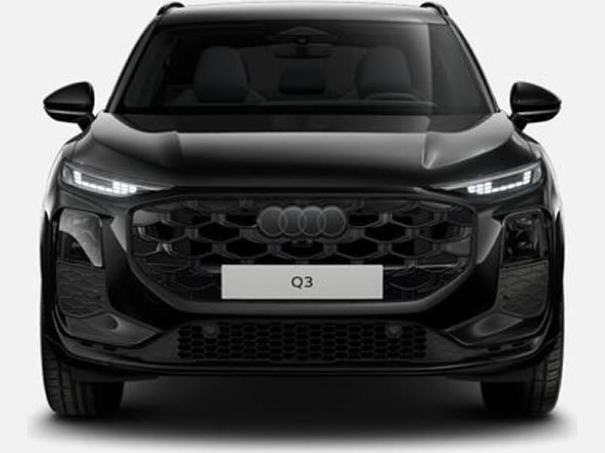 Audi Q3 SUV e-hybrid S tr. LED AHK FLA ACC Cam 19