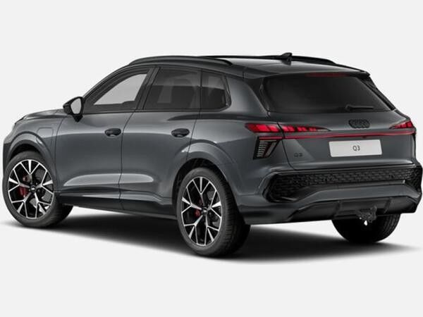 Audi Q3 SUV e-hybrid S tr. PANO Matrix AHK 20 HUD 360