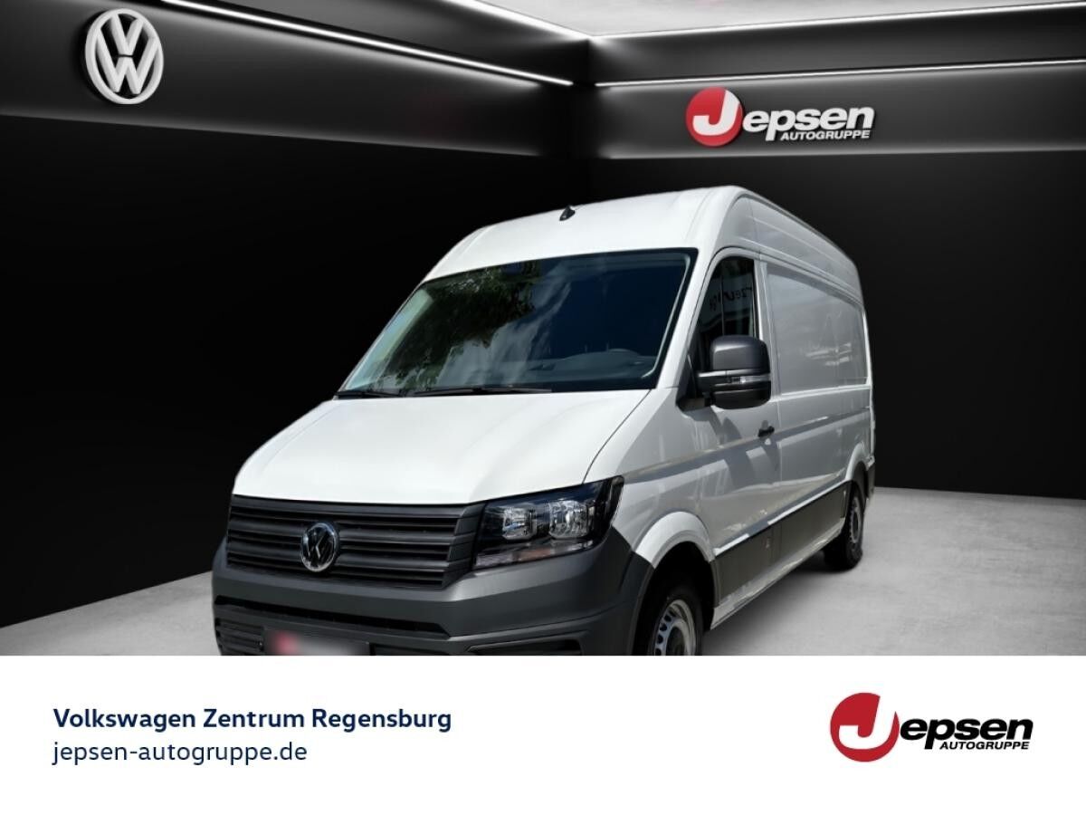Volkswagen Crafter 35 Kasten HD TDI MR Kurzzulassung