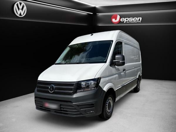 Volkswagen Crafter 35 Kasten HD TDI MR Kurzzulassung