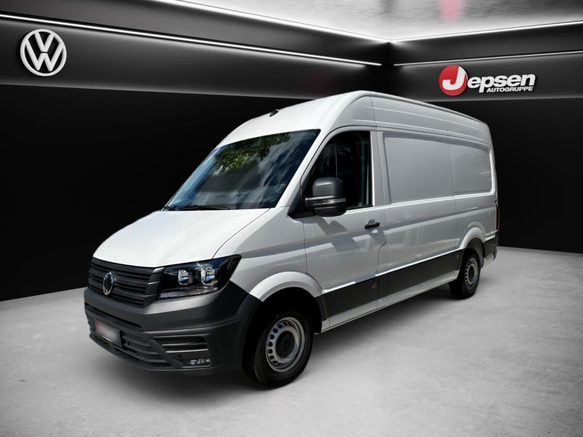Volkswagen Crafter 35 Kasten HD TDI MR Kurzzulassung