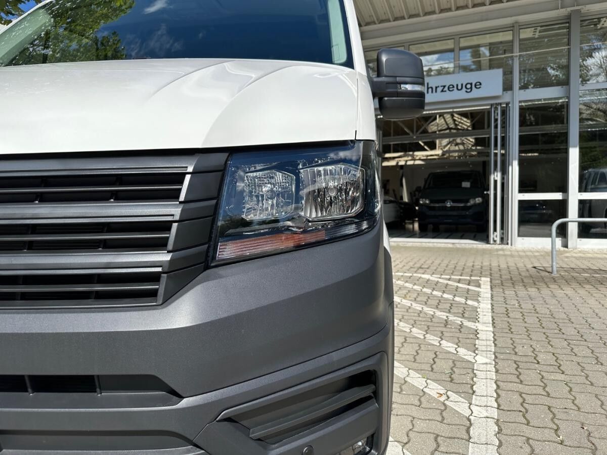 Volkswagen Crafter 35 Kasten HD TDI MR Kurzzulassung