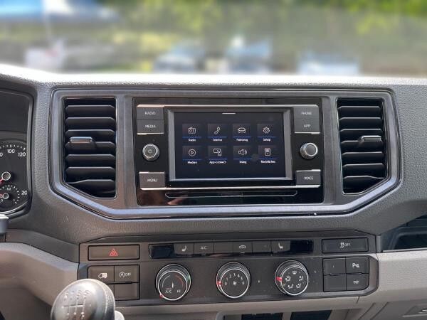 Volkswagen Crafter 35 Kasten HD TDI MR Kurzzulassung