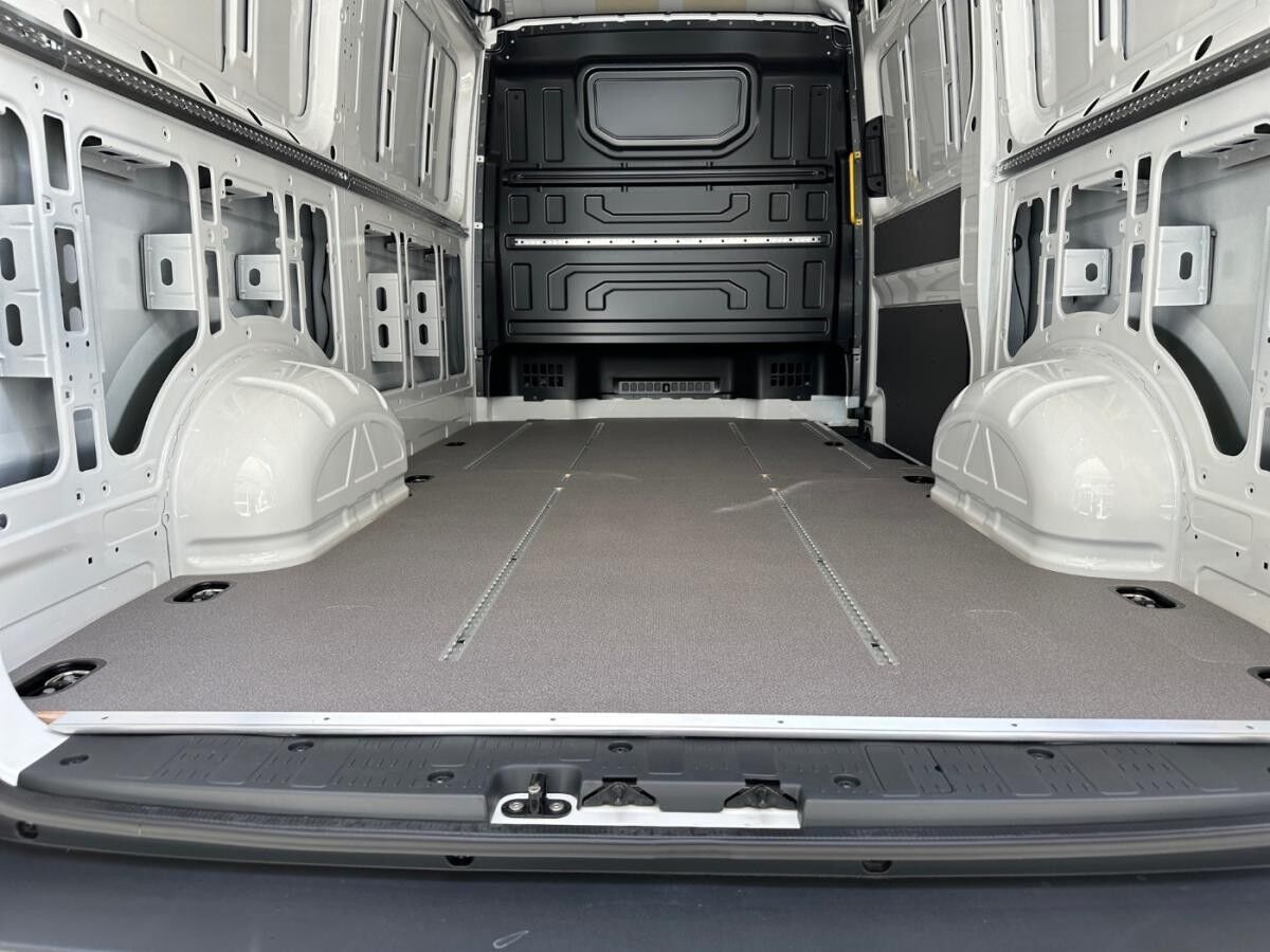 Volkswagen Crafter 35 Kasten HD TDI MR Kurzzulassung