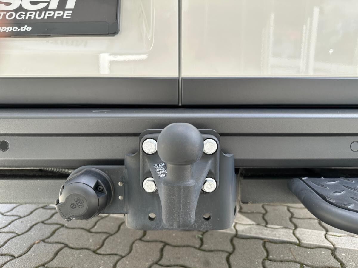 Volkswagen Crafter 35 Kasten HD TDI MR Kurzzulassung