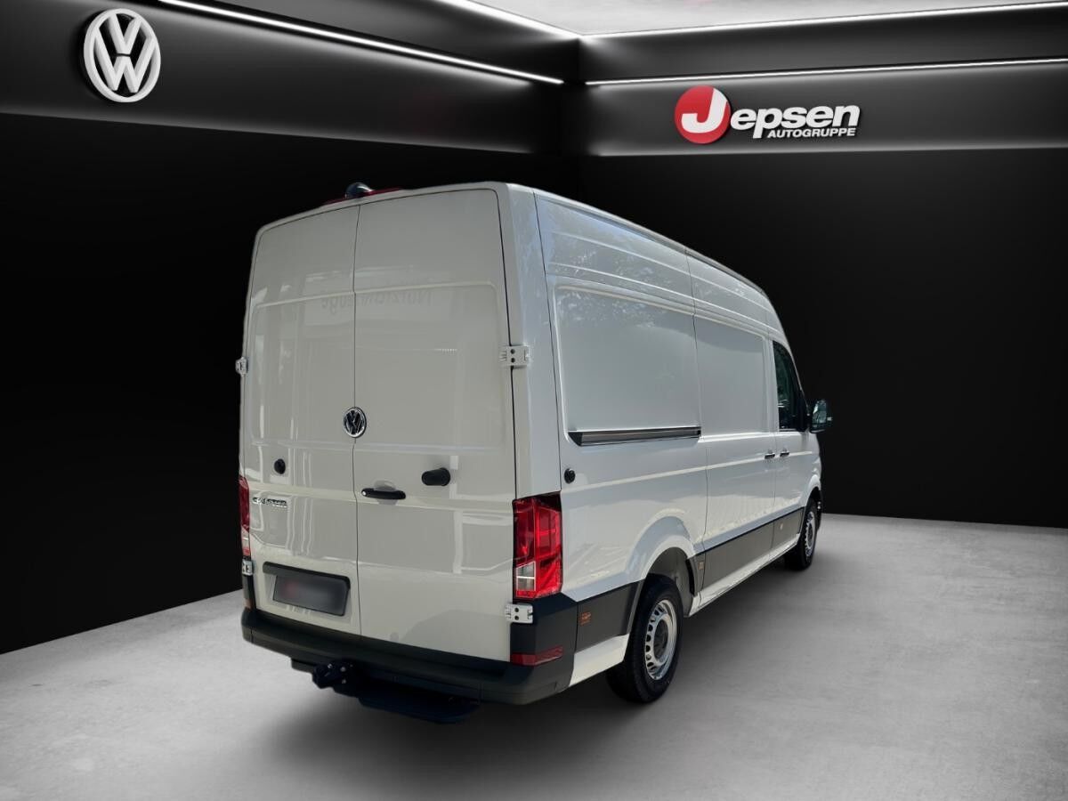 Volkswagen Crafter 35 Kasten HD TDI MR Kurzzulassung