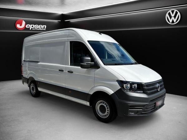 Volkswagen Crafter 35 Kasten HD TDI MR Kurzzulassung