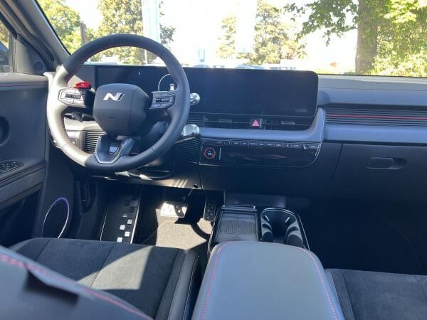 Hyundai IONIQ 5 N LINE X, Sitzpaket, Digital Key