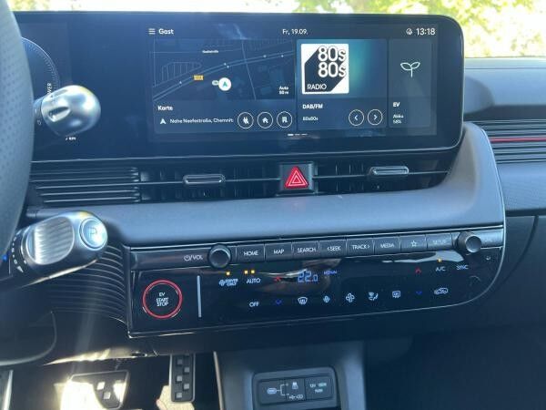 Hyundai IONIQ 5 N LINE X, Sitzpaket, Digital Key