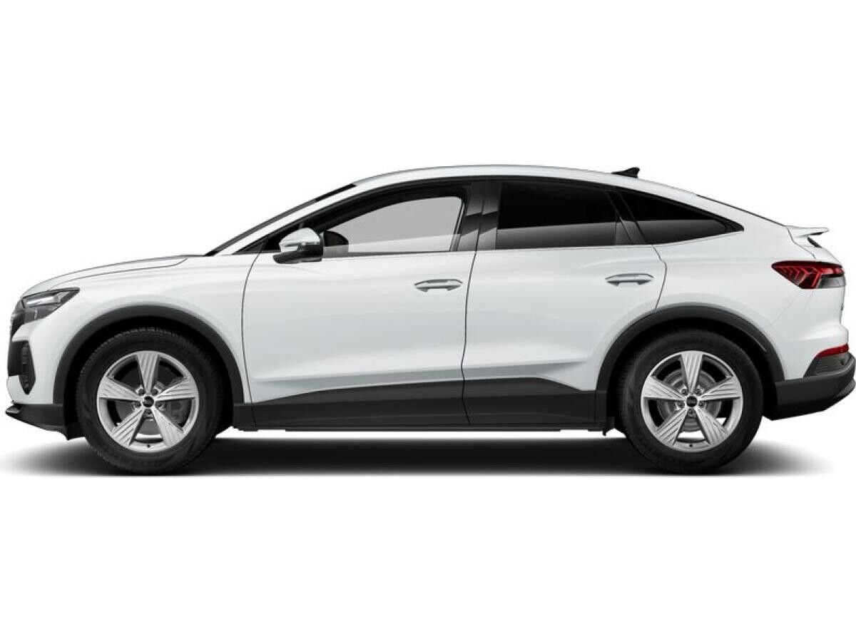 Audi Q4 e-tron 45 Sportback (sofort verfügbar)