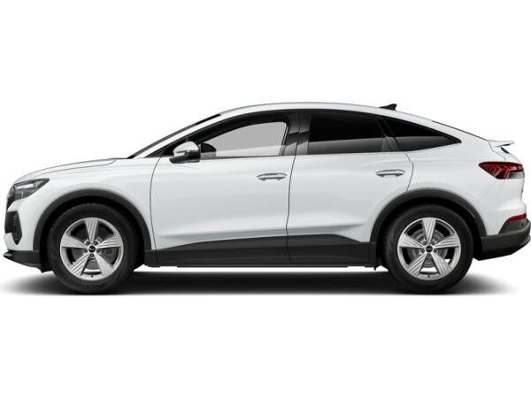 Audi Q4 e-tron Sportback (sofort verfügbar)  ✅ Sonderkonditionen DMB/Menschen mit Schwerbehinderung*