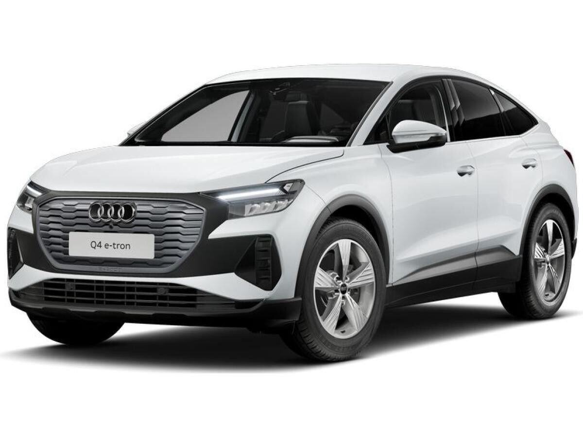 Audi Q4 e-tron 45 Sportback (sofort verfügbar)