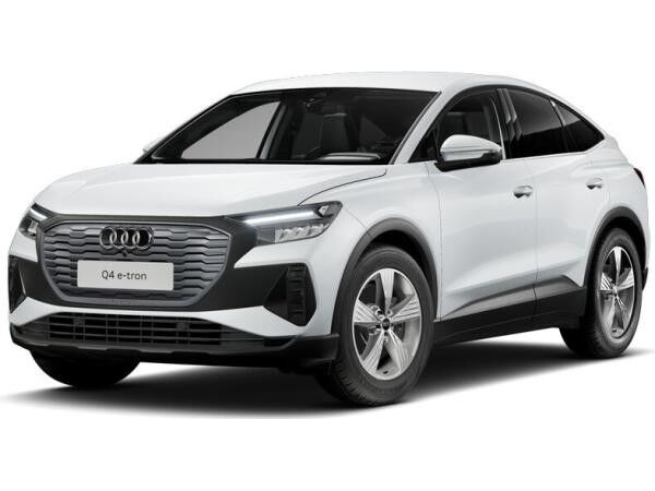 Audi Q4 e-tron Sportback (sofort verfügbar)  ✅ Sonderkonditionen DMB/Menschen mit Schwerbehinderung*