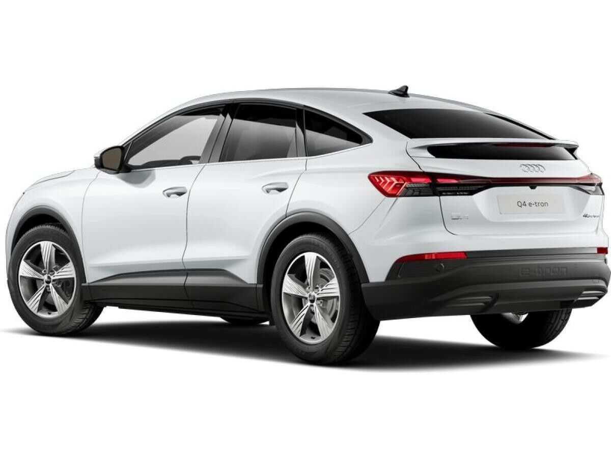 Audi Q4 e-tron 45 Sportback (sofort verfügbar)