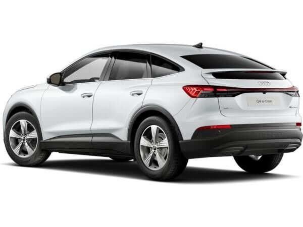 Audi Q4 e-tron Sportback (sofort verfügbar)  ✅ Sonderkonditionen DMB/Menschen mit Schwerbehinderung*