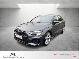 Audi S3 Sportback 2.0 TFSI quattro S-tronic Matrix Navi ACC RFK B&O