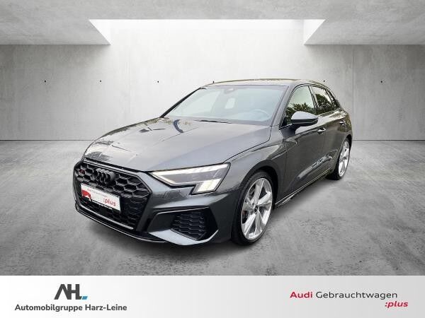 Audi S3 Sportback 2.0 TFSI quattro S-tronic Matrix Navi ACC RFK B&O