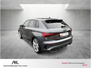 Audi S3 Sportback 2.0 TFSI quattro S-tronic Matrix Navi ACC RFK B&O