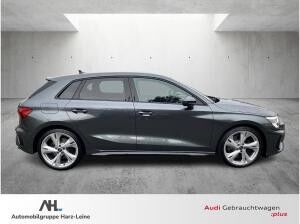 Audi S3 Sportback 2.0 TFSI quattro S-tronic Matrix Navi ACC RFK B&O