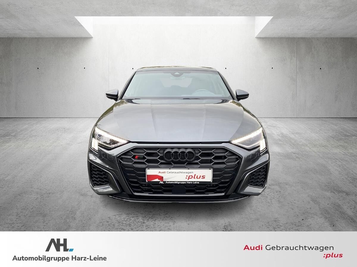 Audi S3 Sportback 2.0 TFSI quattro S-tronic Matrix Navi ACC RFK B&O