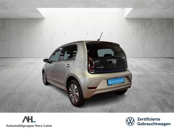 Volkswagen up! e-up! Style Plus Climatronic RFK PDC hinten GRA SHZ