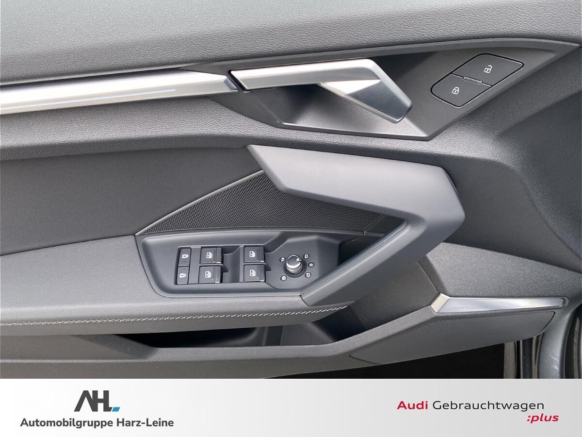 Audi S3 Sportback 2.0 TFSI quattro S-tronic Matrix Navi ACC RFK B&O