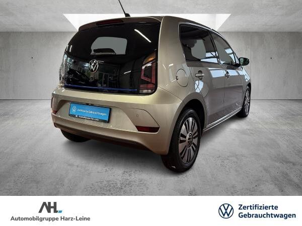 Volkswagen up! e-up! Style Plus Climatronic RFK PDC hinten GRA SHZ