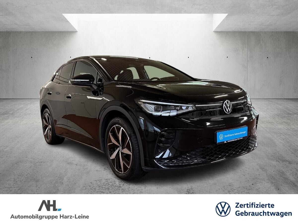 Volkswagen ID.5 GTX 4Motion Matrix Navi ACC AHK 360° Pano