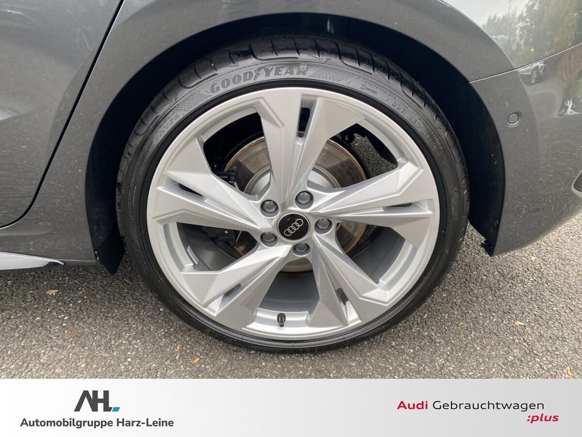 Audi S3 Sportback 2.0 TFSI quattro S-tronic Matrix Navi ACC RFK B&O